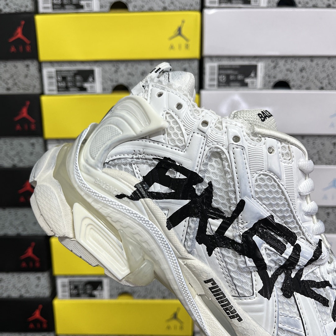 Balenciaga BLCG Runner 7 Gen - Image 7