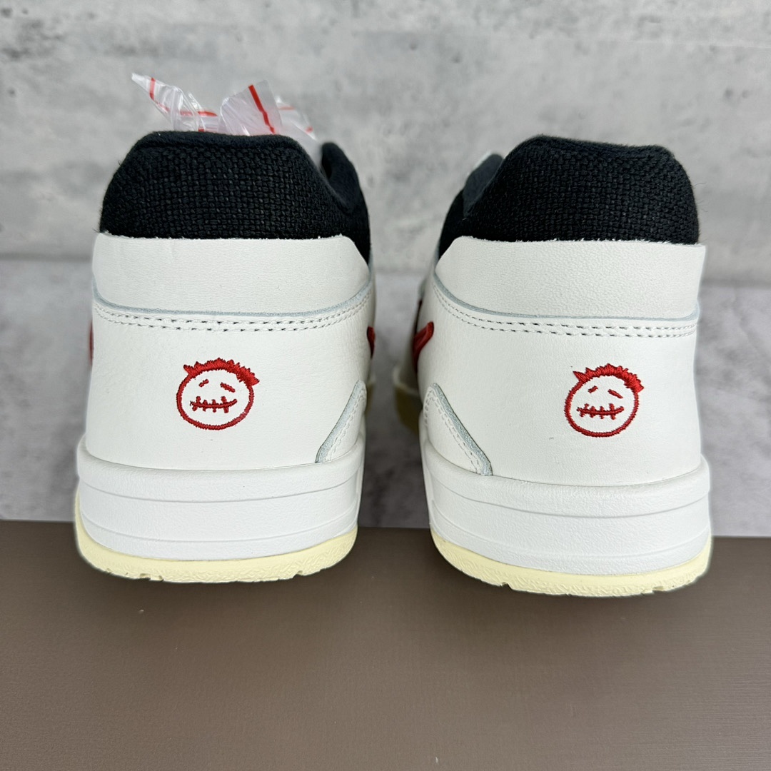Chanel Jordan Jumpman Jack TR Travis Scott University (Red) - Image 3