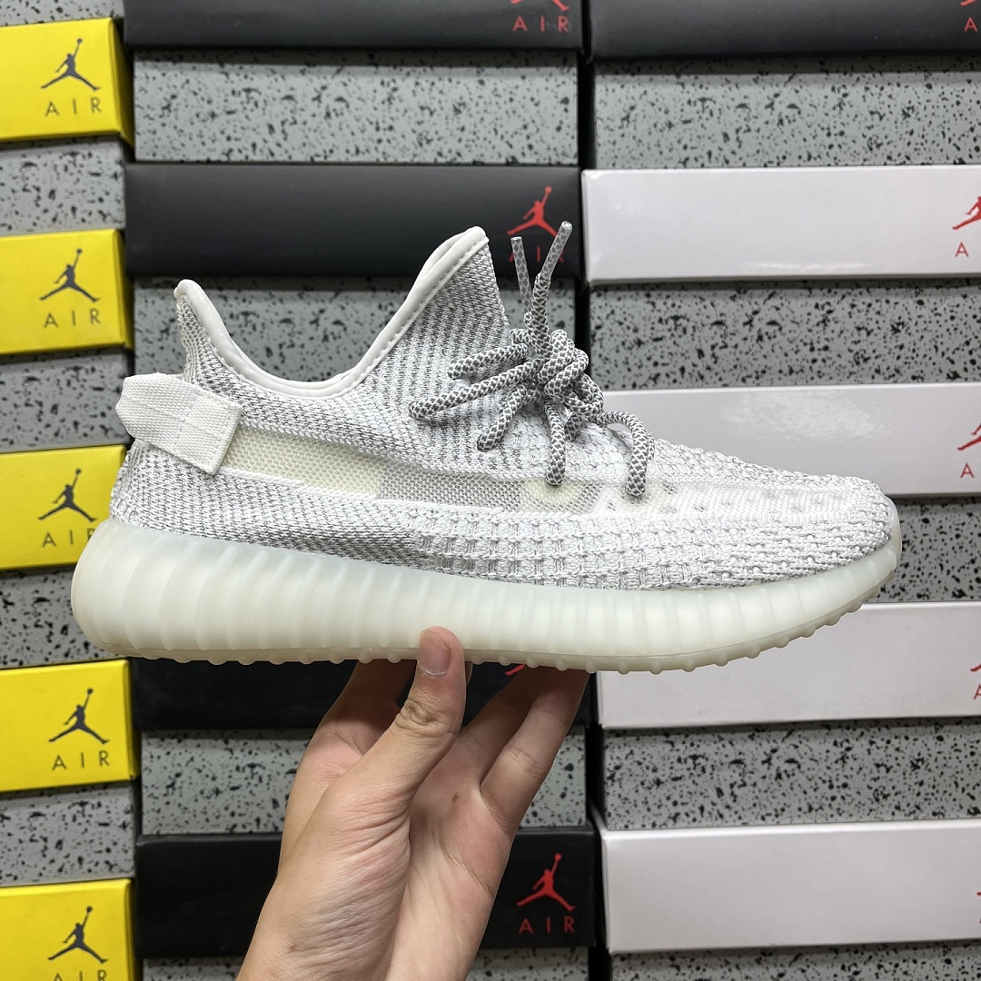 Adidas Yeezy Boost 350 V2 Static Reflective - Image 4
