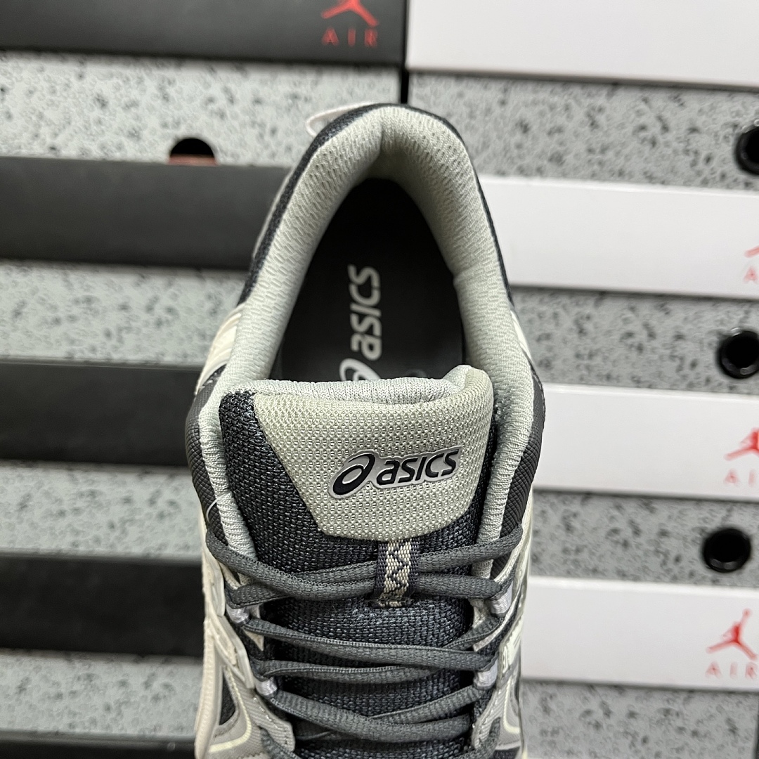 ASICS Gel-Kahana 8 1011B109-031 (Black Grey) - Image 2