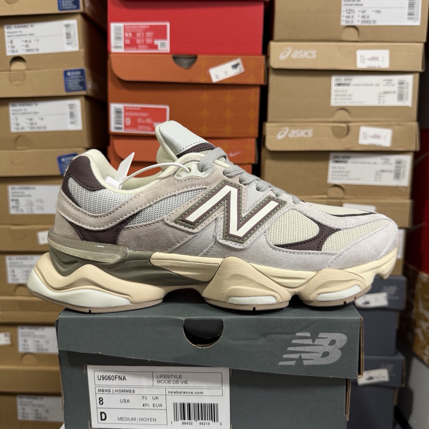 New Balance 9060 - Image 11