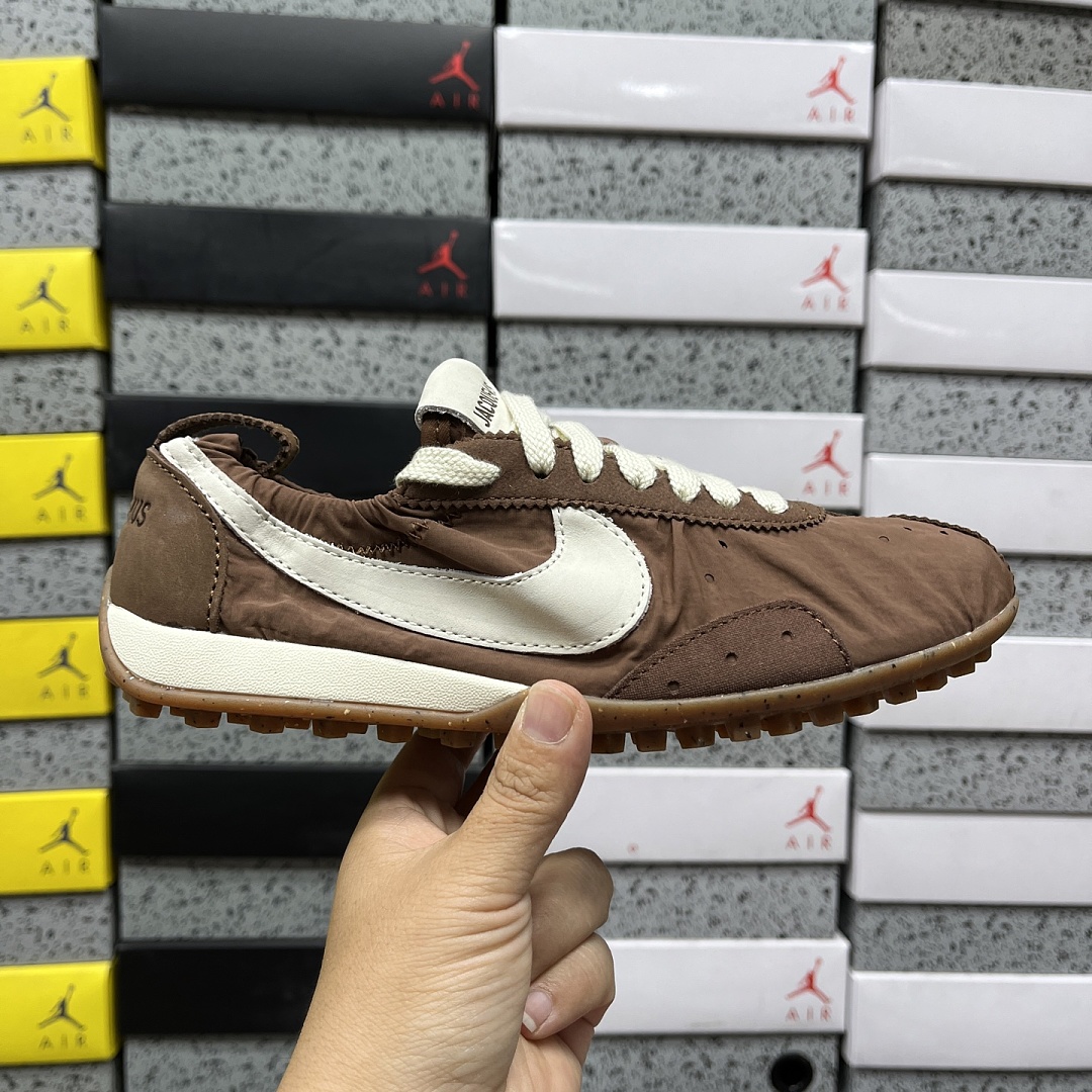Nike Moon Shoe SP Jacquemus Fauna (Brown) - Image 2