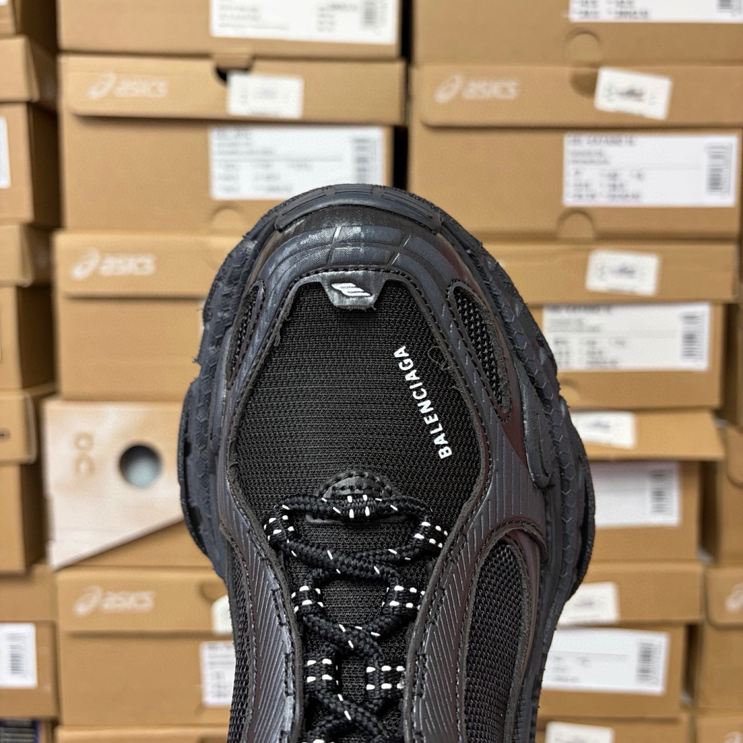 Balenciaga Triple S.2 Black Dark Grey S 2 - Image 12