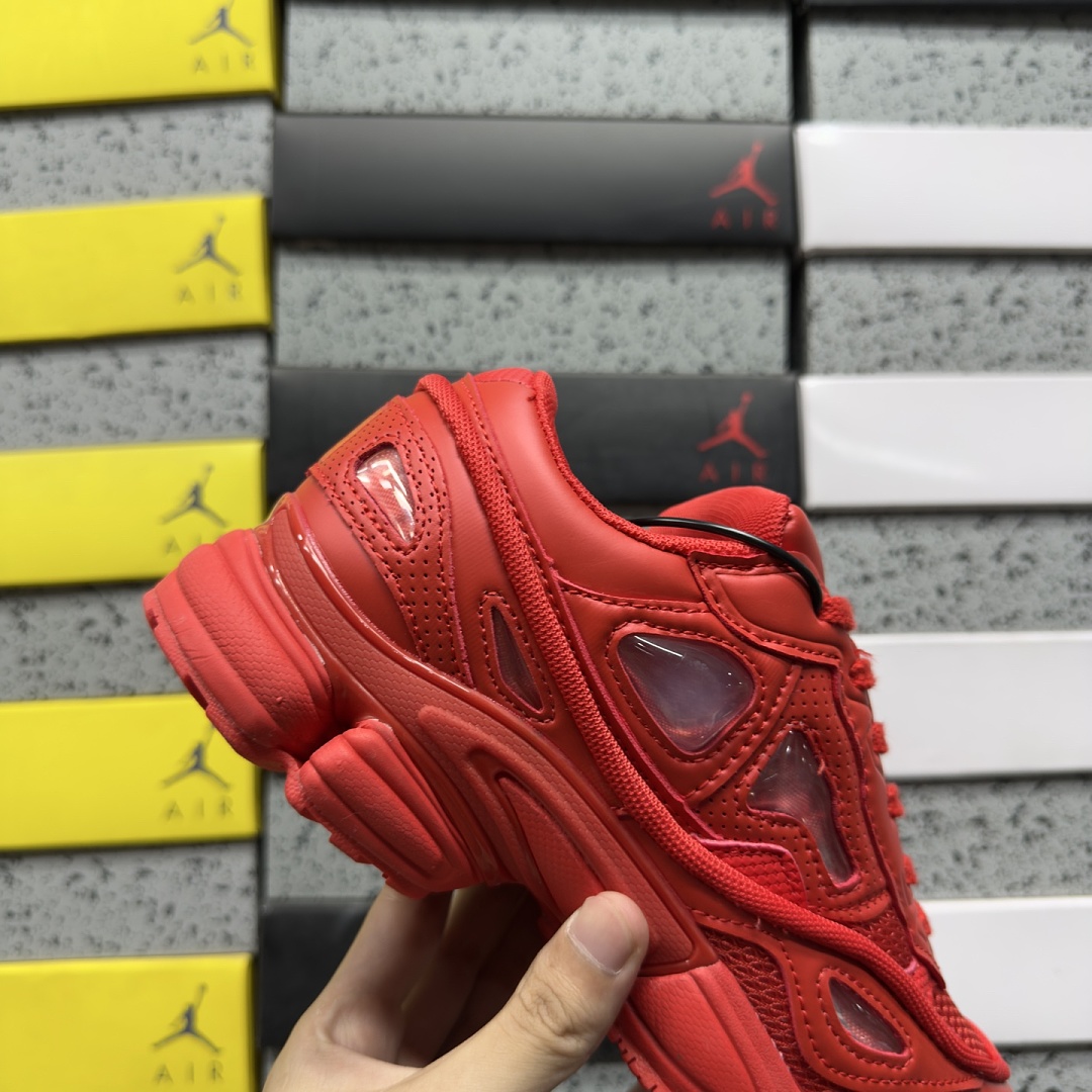 On Running Ozweego 2 Raf Simons (Red) - Image 2