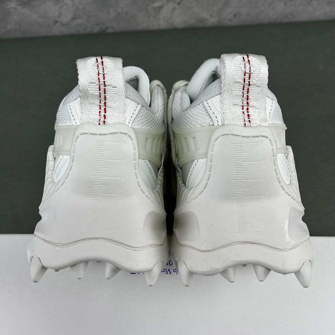 Off-White Odsy Triple White C99 - Image 8