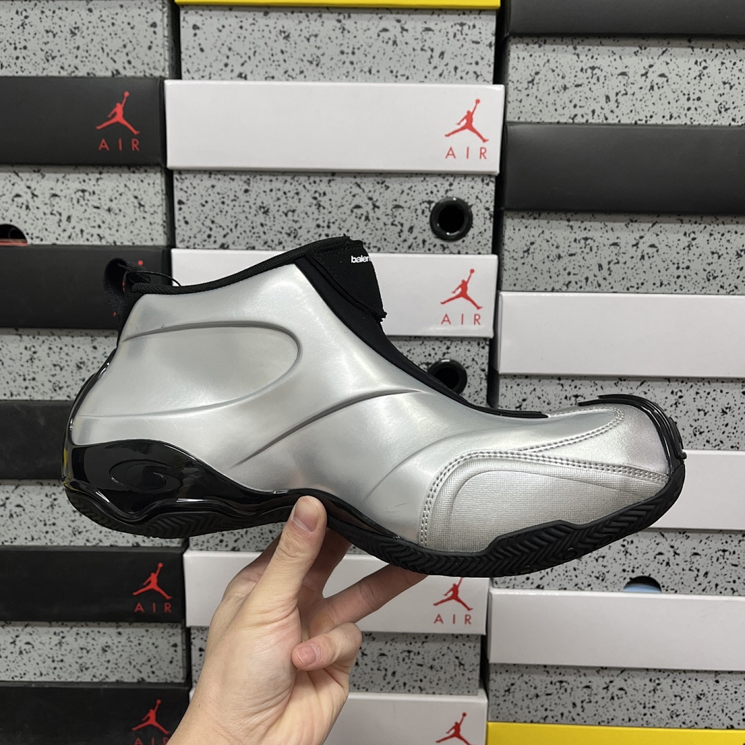 Balenciaga Basketball Shoes Series - Image 36