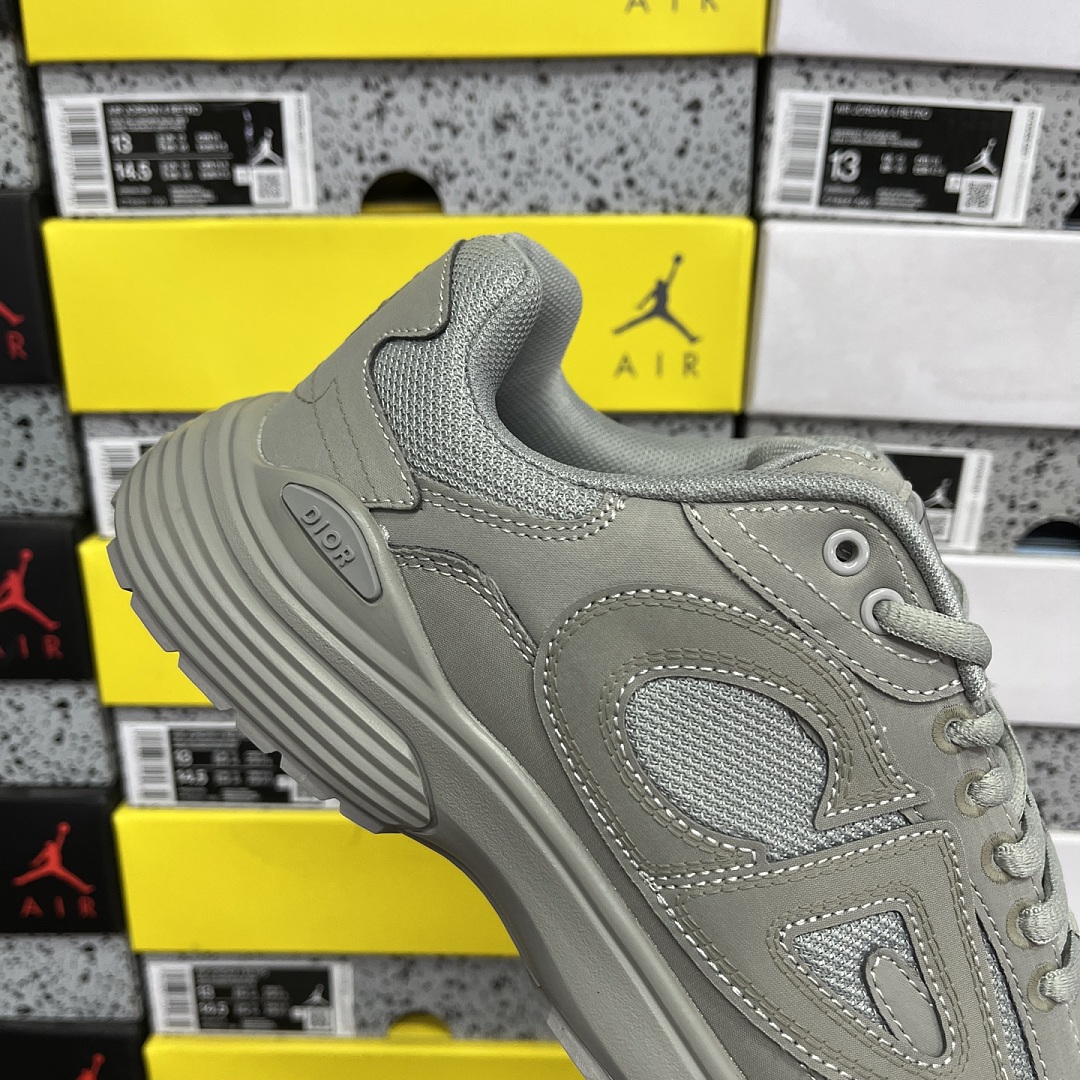Dior B30 Stone Island (Grey) - Image 7