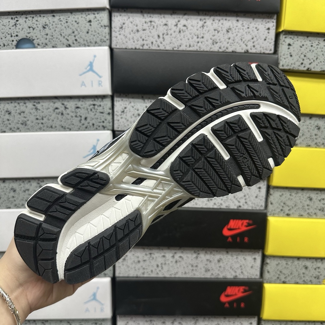 ASICS Gel-Kayano 20 (Black Pure Silver) - Image 7