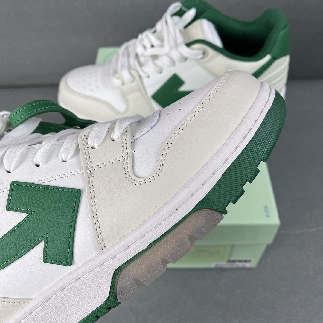 Off-White White Green - Image 8