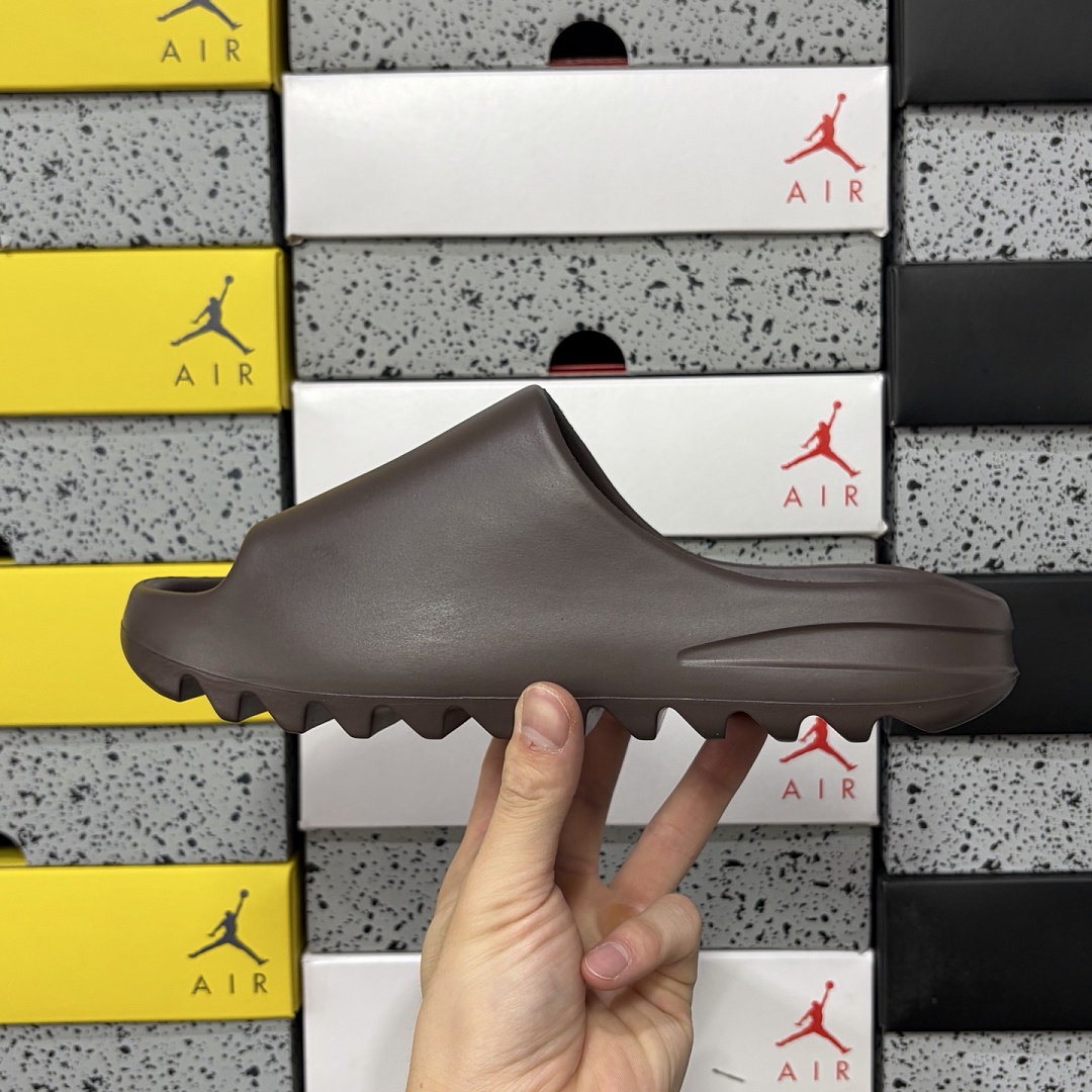 Adidas Yeezy Slide Soot Slides - Image 7