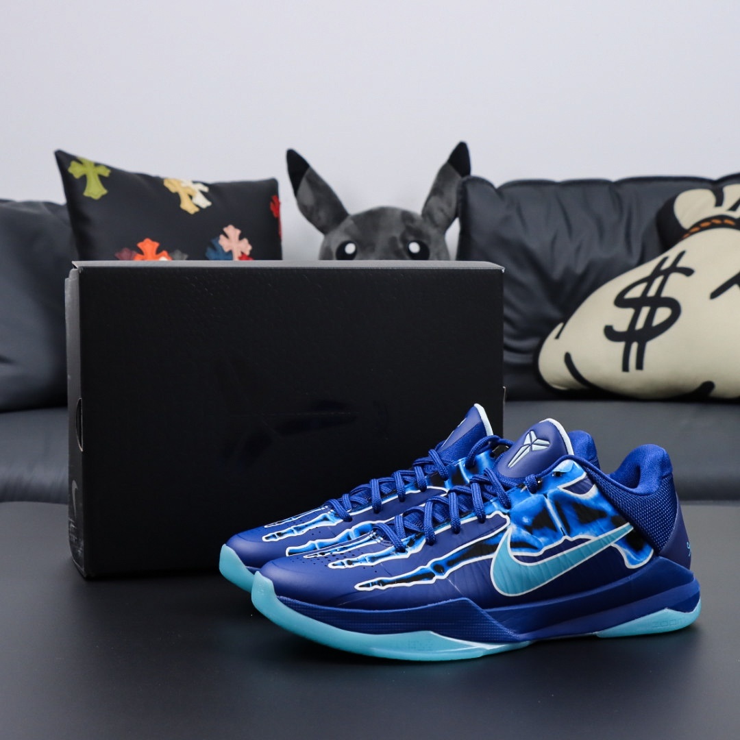 Nike Kobe 5 Protro X-Ray Zk5 - Image 10