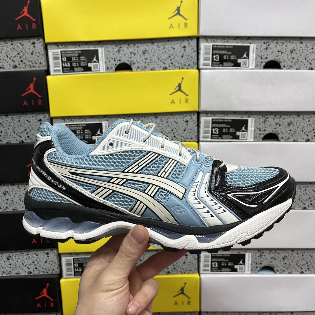 ASICS Gel-Kayano 14 Unlimited Pack Mist (Cream) - Image 7