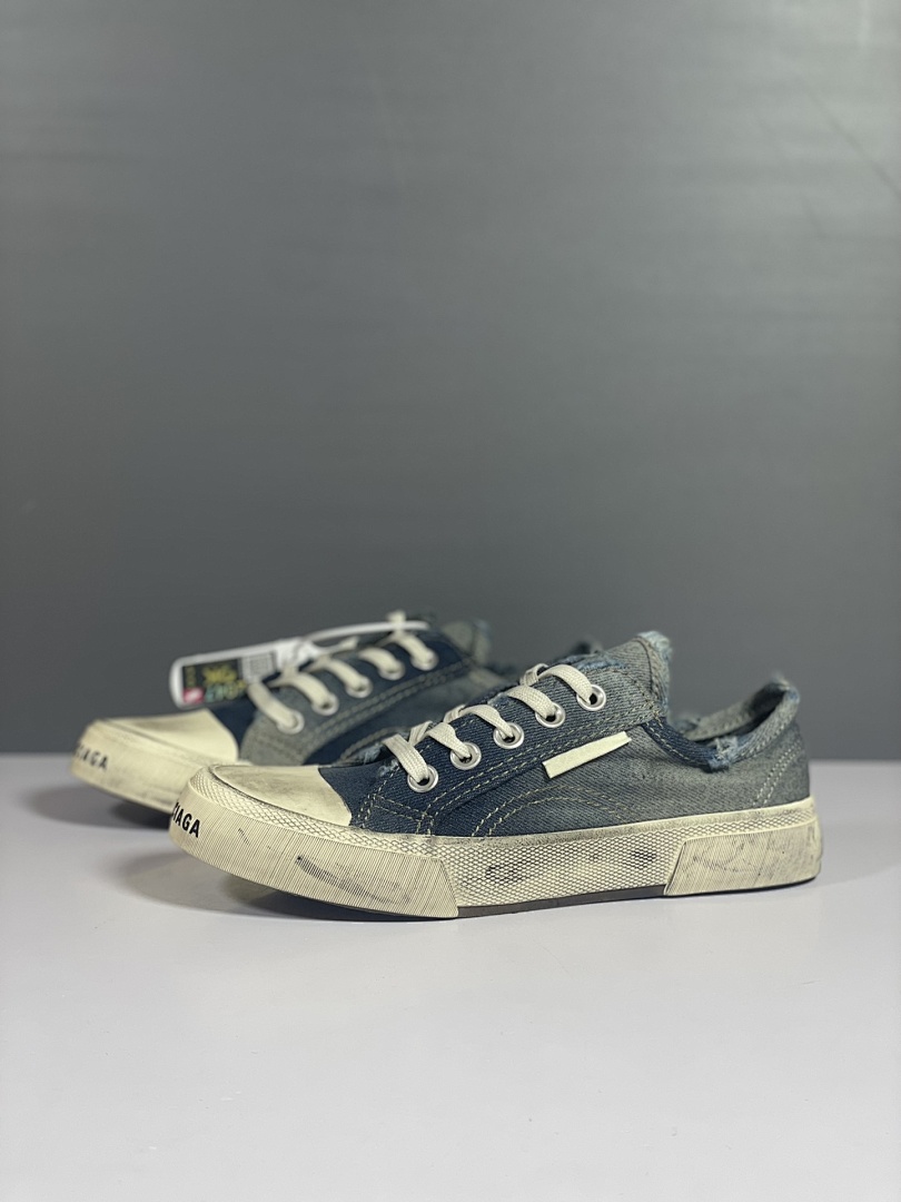 Balenciaga Paris Low - Image 7