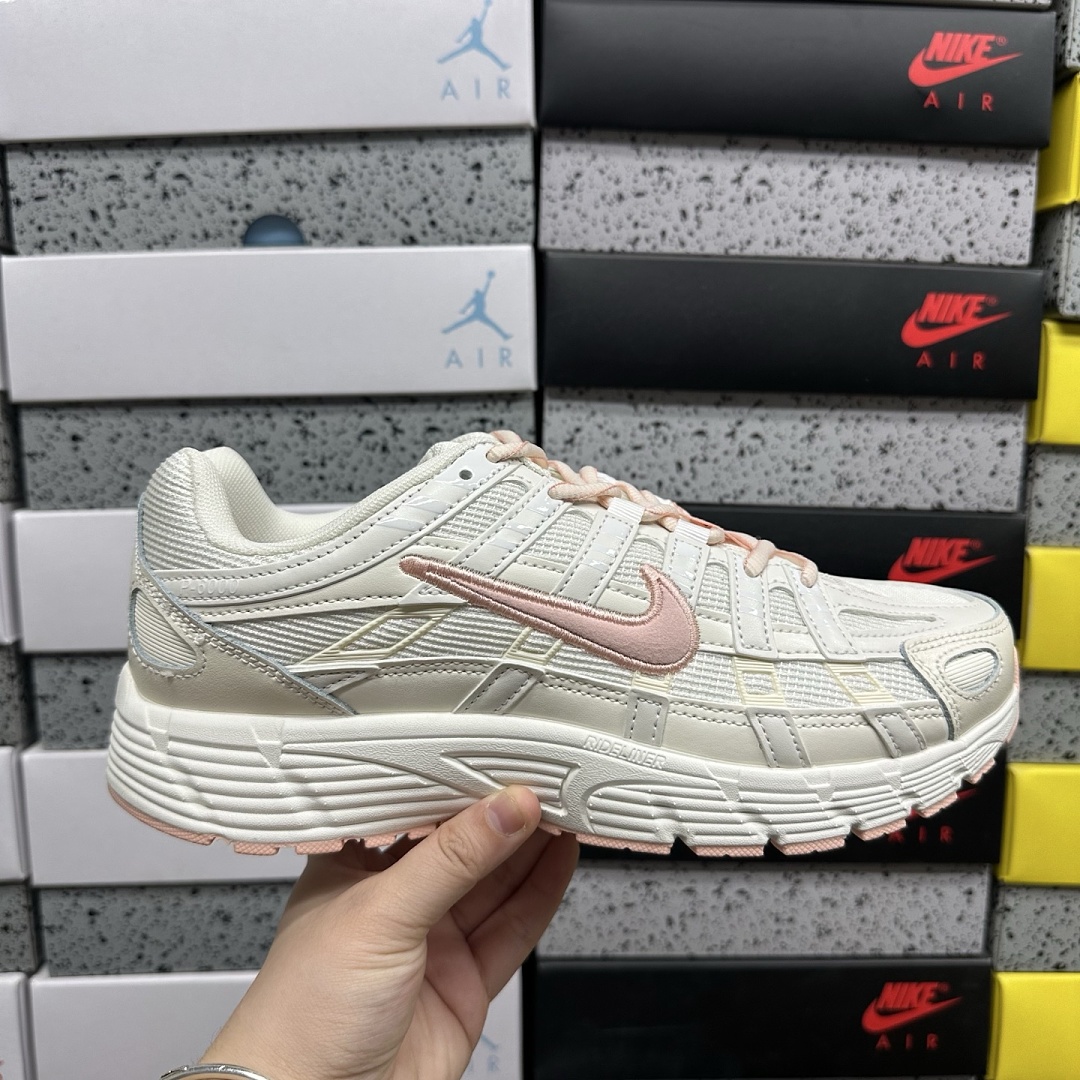 Nike P-6000 Soft Pearl Arctic (Orange) - Image 7