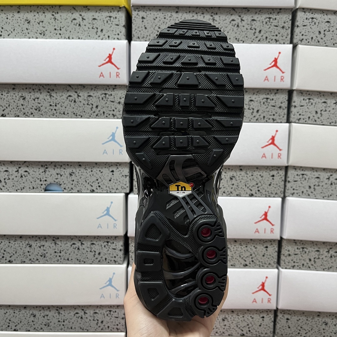 Nike Air Max Plus SE Black Chrome - Image 5