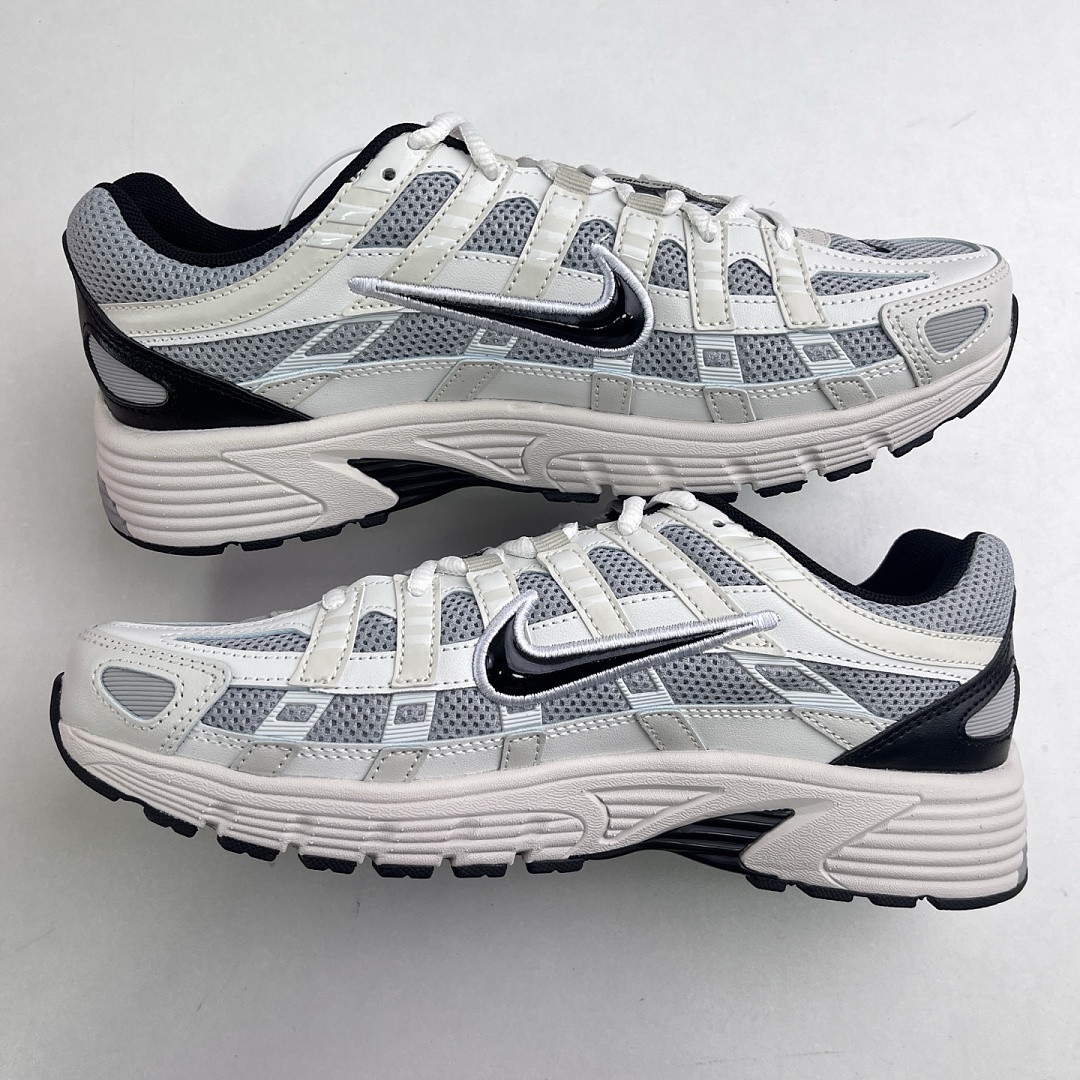 Nike P-6000 Platinum Tint Black HJ3488-001 - Image 3