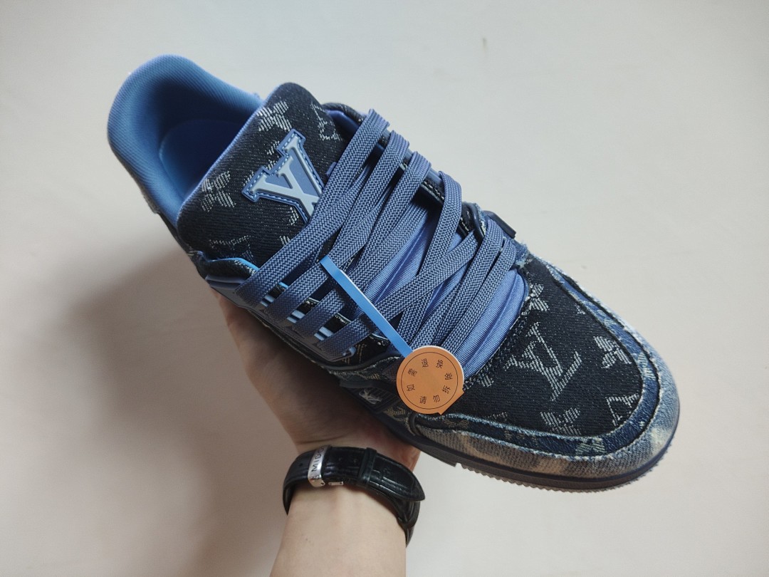 Louis Vuitton LV Trainer - Image 3