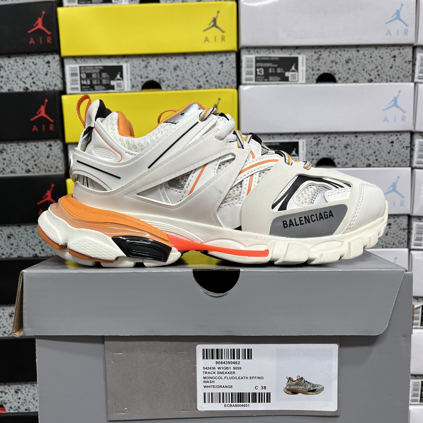 Balenciaga BLCG Track 3.0 - Image 11