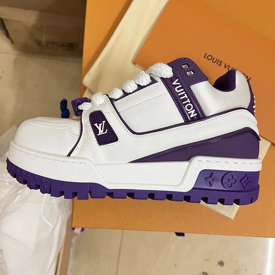 Louis Vuitton LV Trainer Maxi