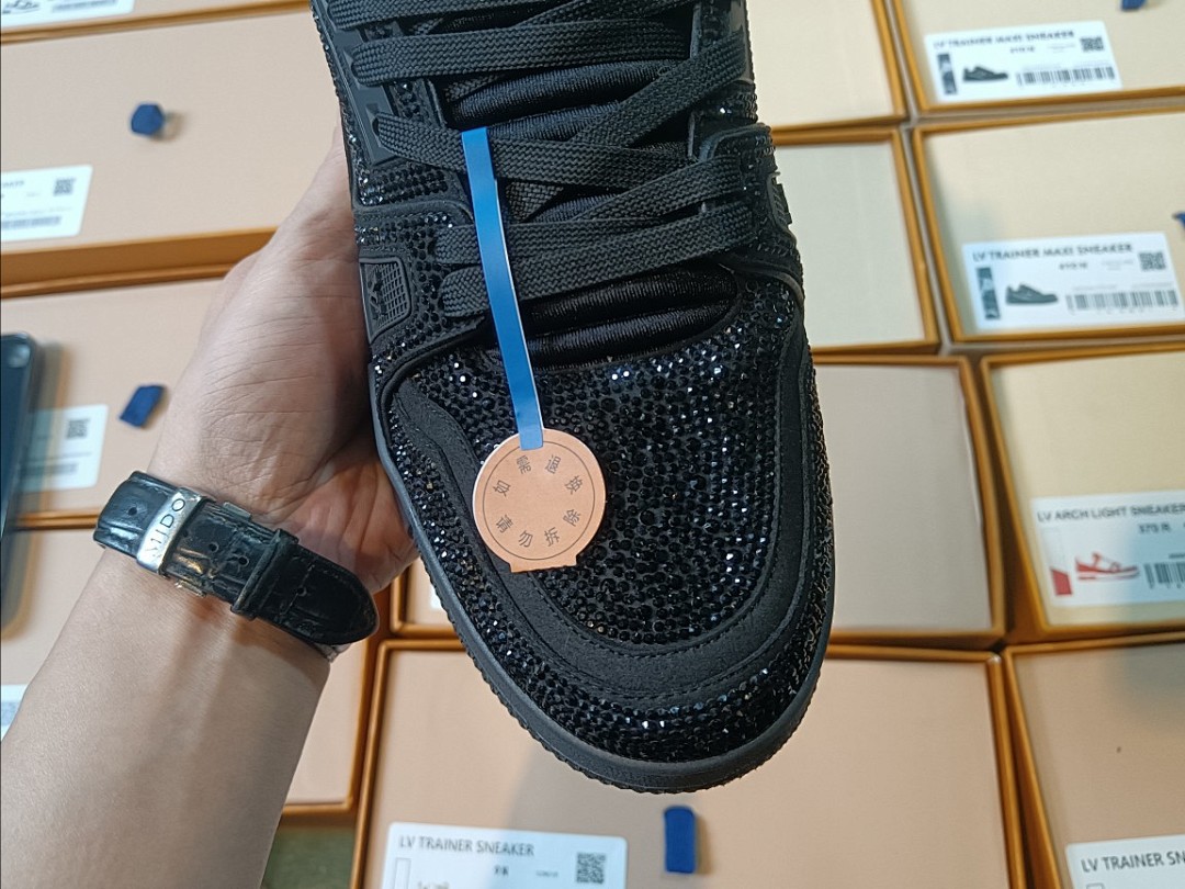 Louis Vuitton LV Trainer - Image 4