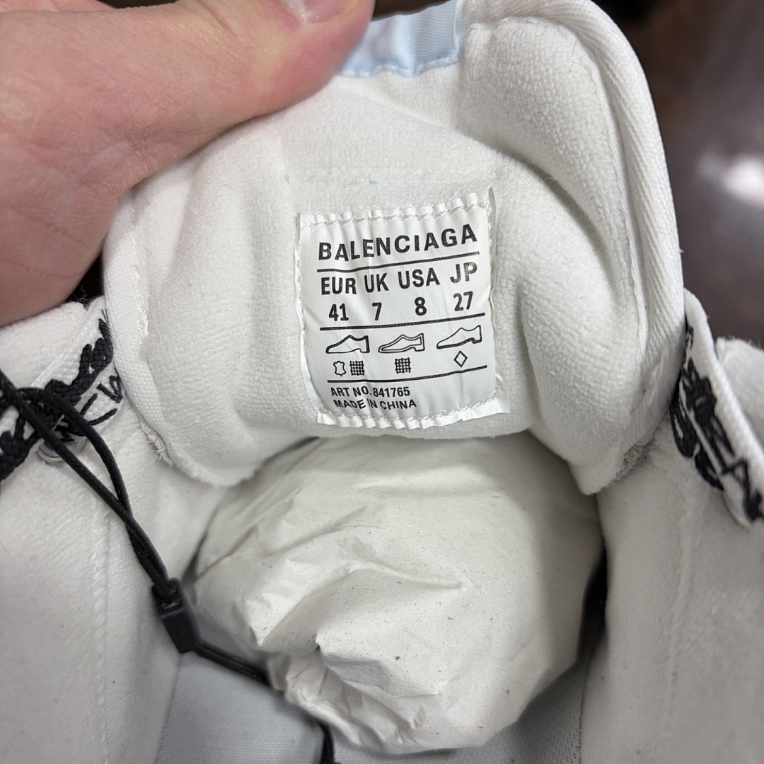 Balenciaga Hamptons Sneakers 18 Gen - Image 2