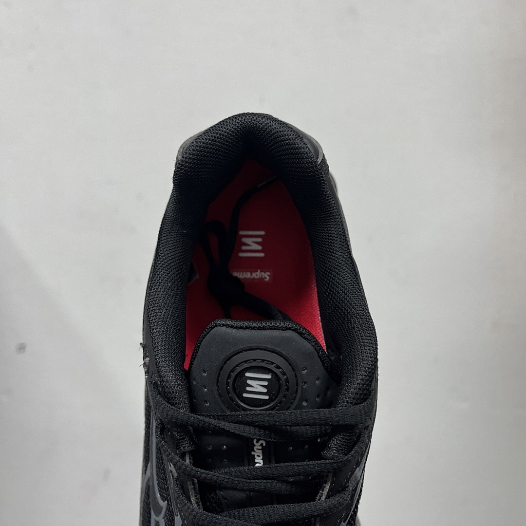Nike Shox Ride 2 Supreme (Black) - Image 6