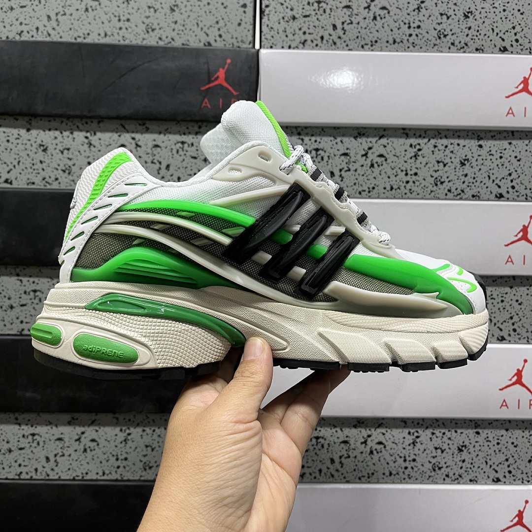 Adidas Adistar Jellyfish Pharrell Williams Real (Green) - Image 2