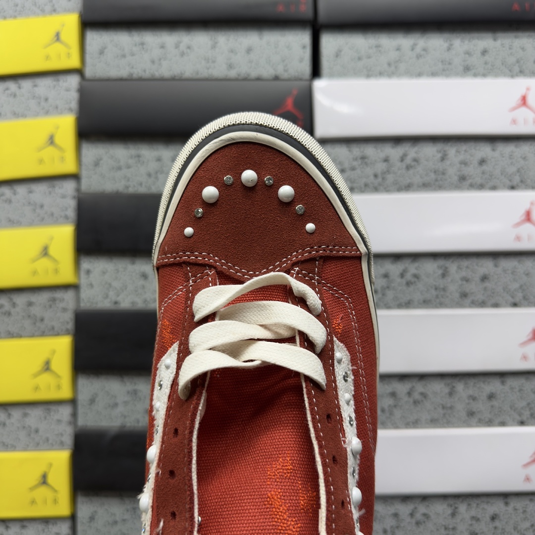 Vans LX Old Skool 36 Pearlized Rust Bronze V - Image 4