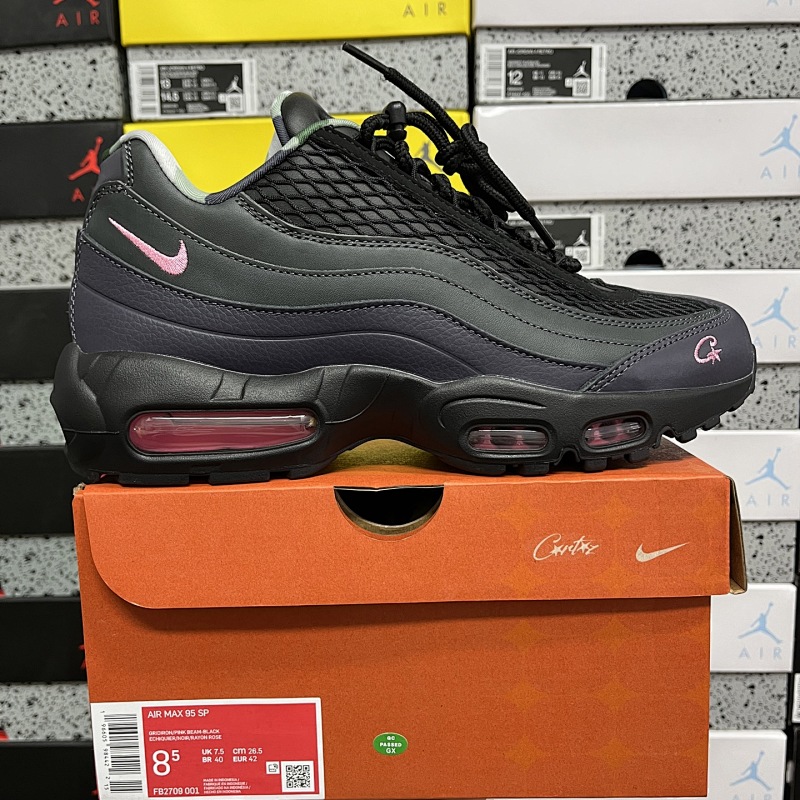 Nike Air Max 95 SP Corteiz Pink Beam