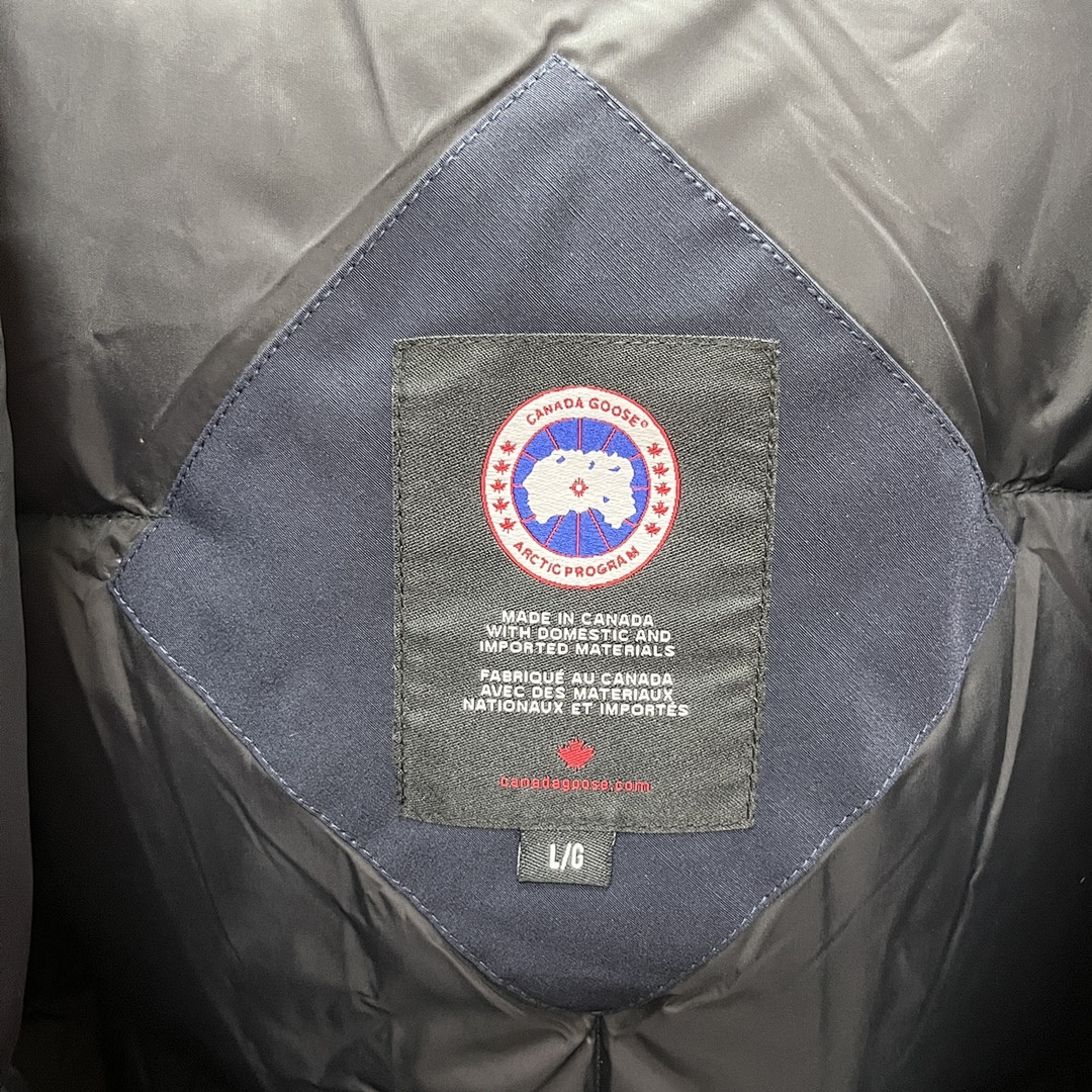Canada Goose Parka 08 - Image 7