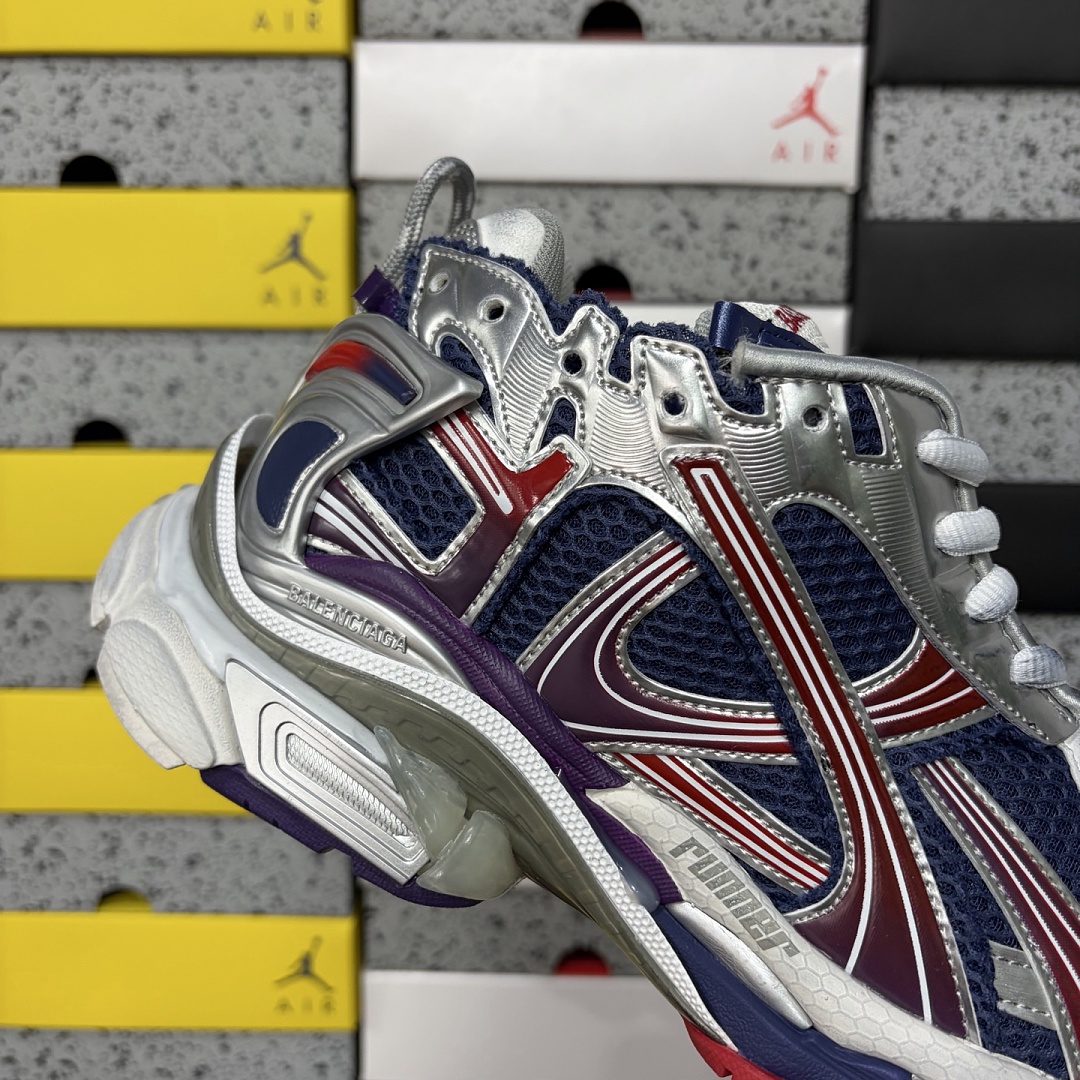 Balenciaga Runner 7.5 - Image 8