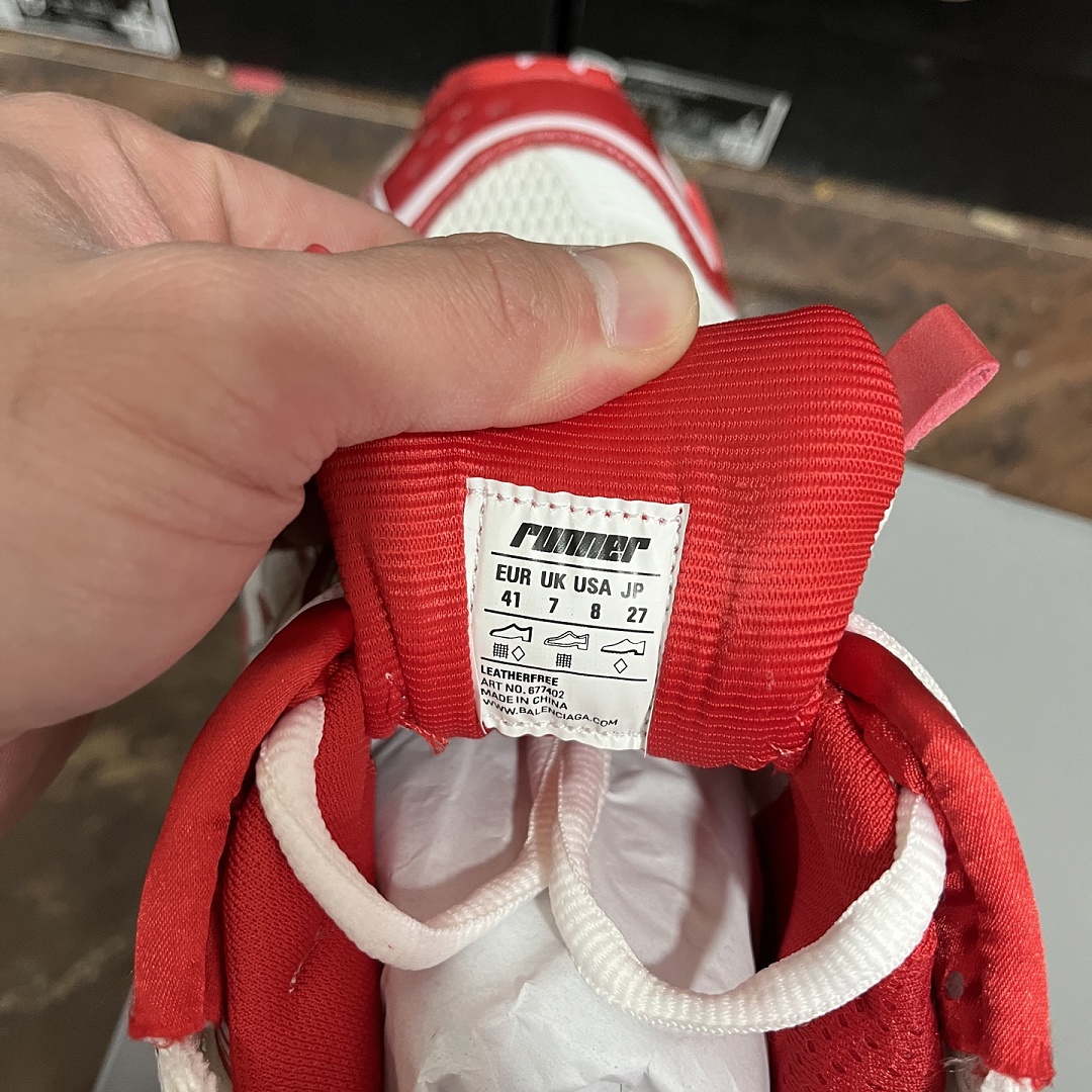 Balenciaga BLCG Runner 7.0 - Image 7