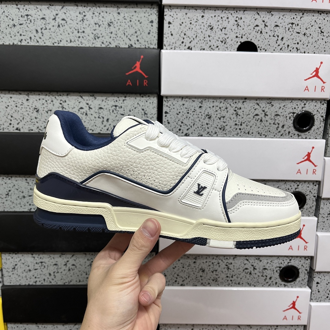 Louis Vuitton Trainer Maxi - Image 9