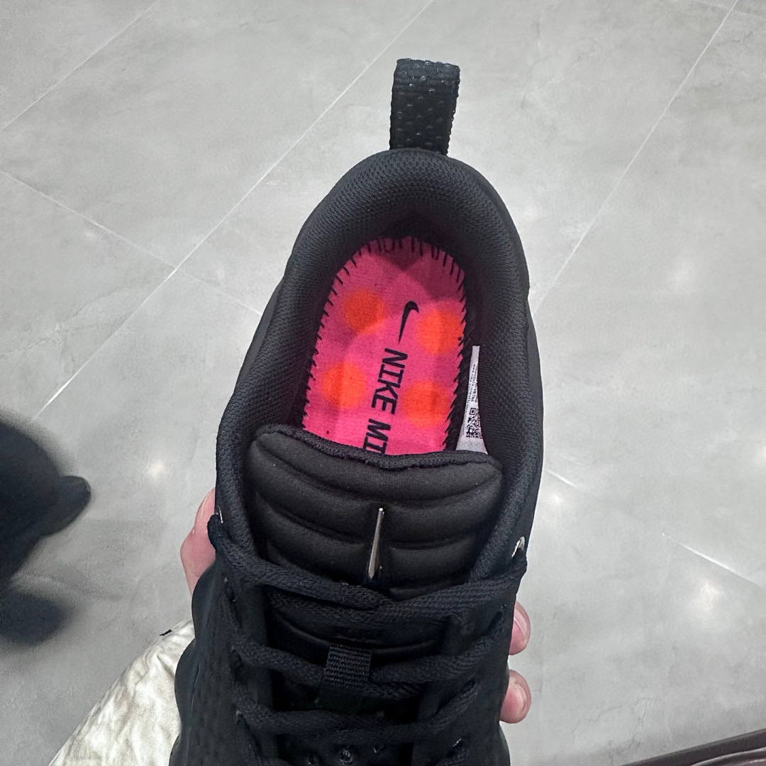 Nike Mind 002 Black Hyper Crimson - Image 16