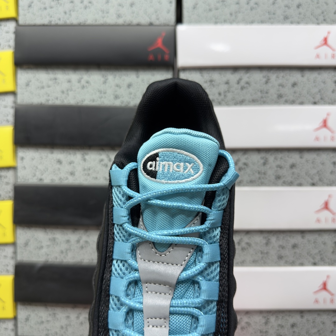 Nike Air Max 95 Big Bubble Scorpion - Image 5