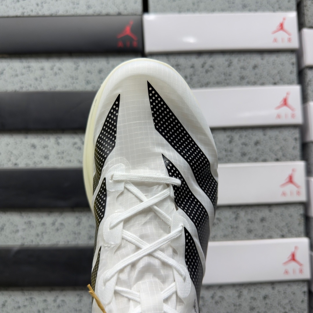 Adidas Adizero Adios Pro Evo 3 (White Black) - Image 8