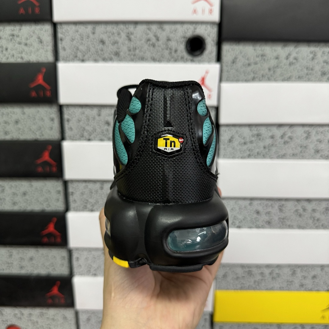 Nike Air Max Plus Black Dusty Cactus - Image 7
