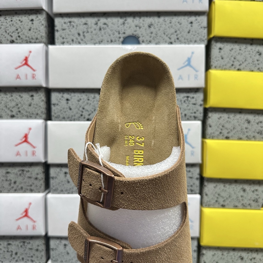 Birkenstock Birken Arizona Birkibuc - Image 6