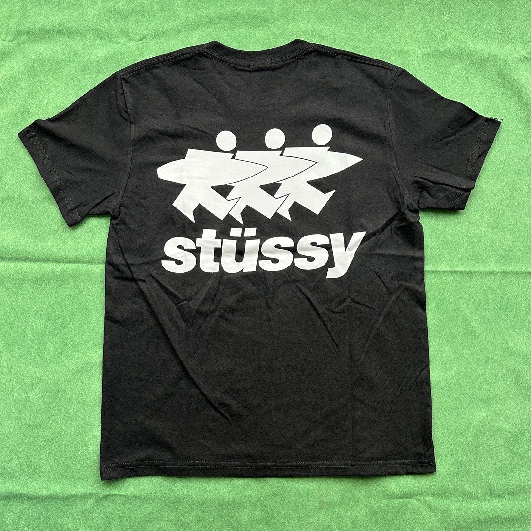 Stussy Basic T-shirt - Image 3