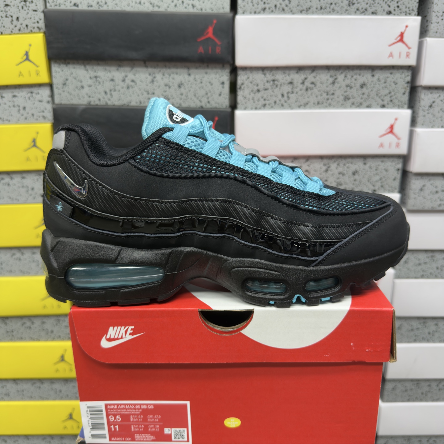 Nike Air Max 95 Big Bubble Scorpion - Image 10