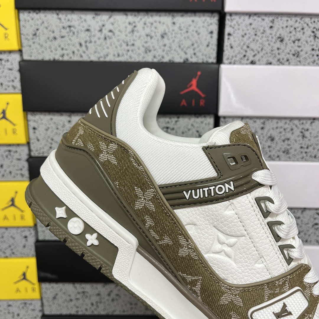 Louis Vuitton Trainer 1-12 - Image 5