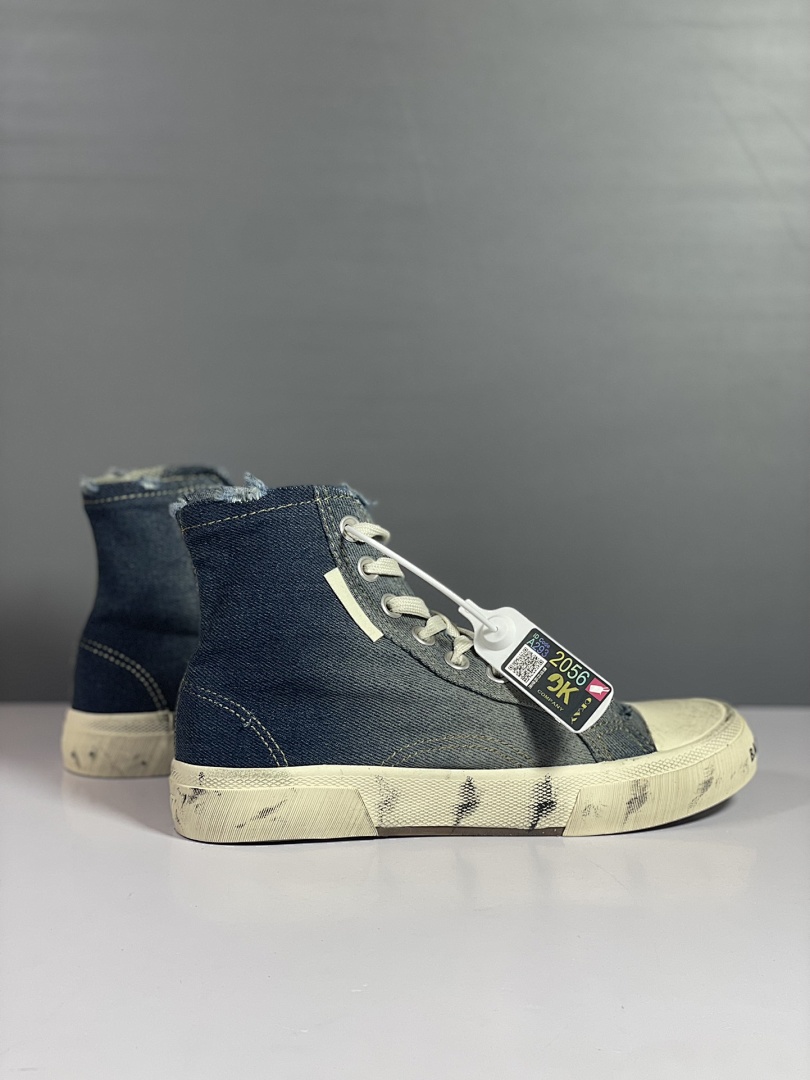 Balenciaga Paris High Top - Image 5