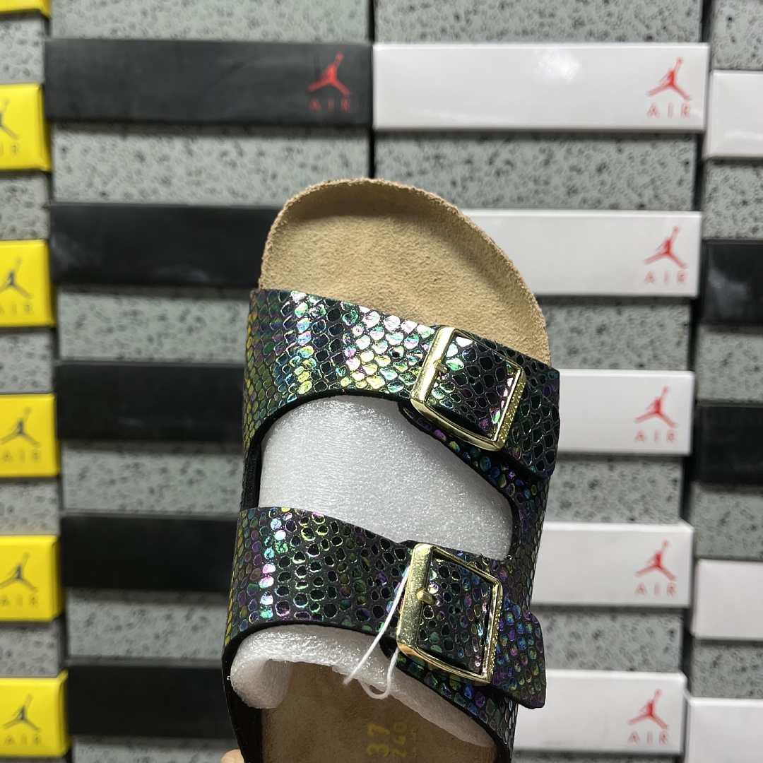 Birkenstock Birken Arizona Birkibuc - Image 9