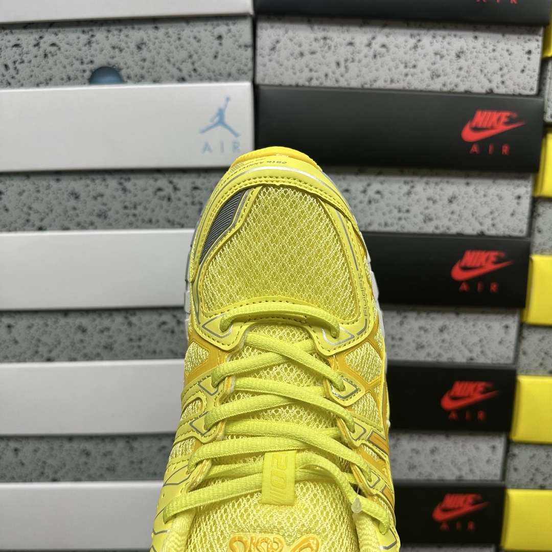 ASICS Gel-Kayano 20 Banana Cream Chrome (Yellow) - Image 3