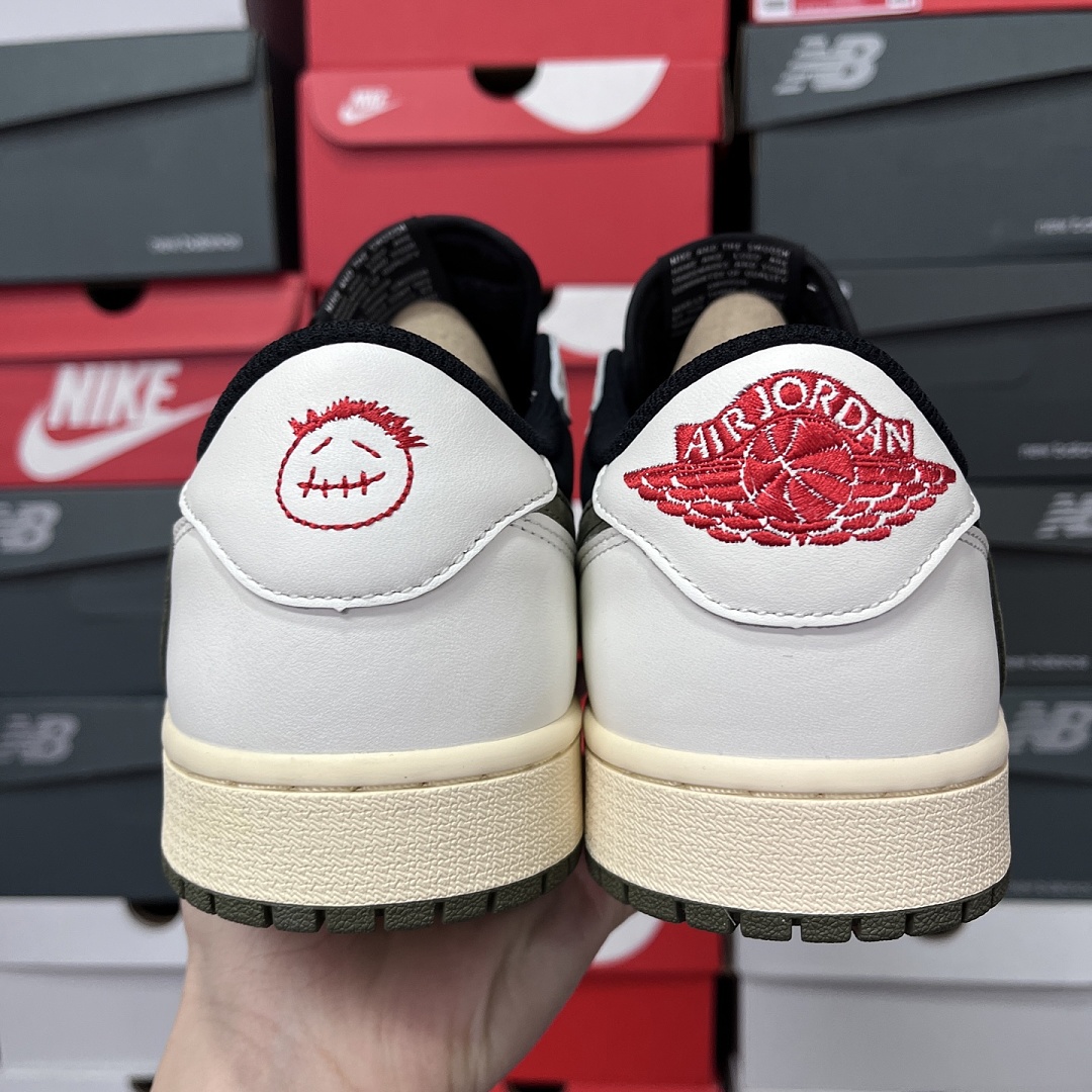 Nike Travis Scott Olive 5.0 - Image 8