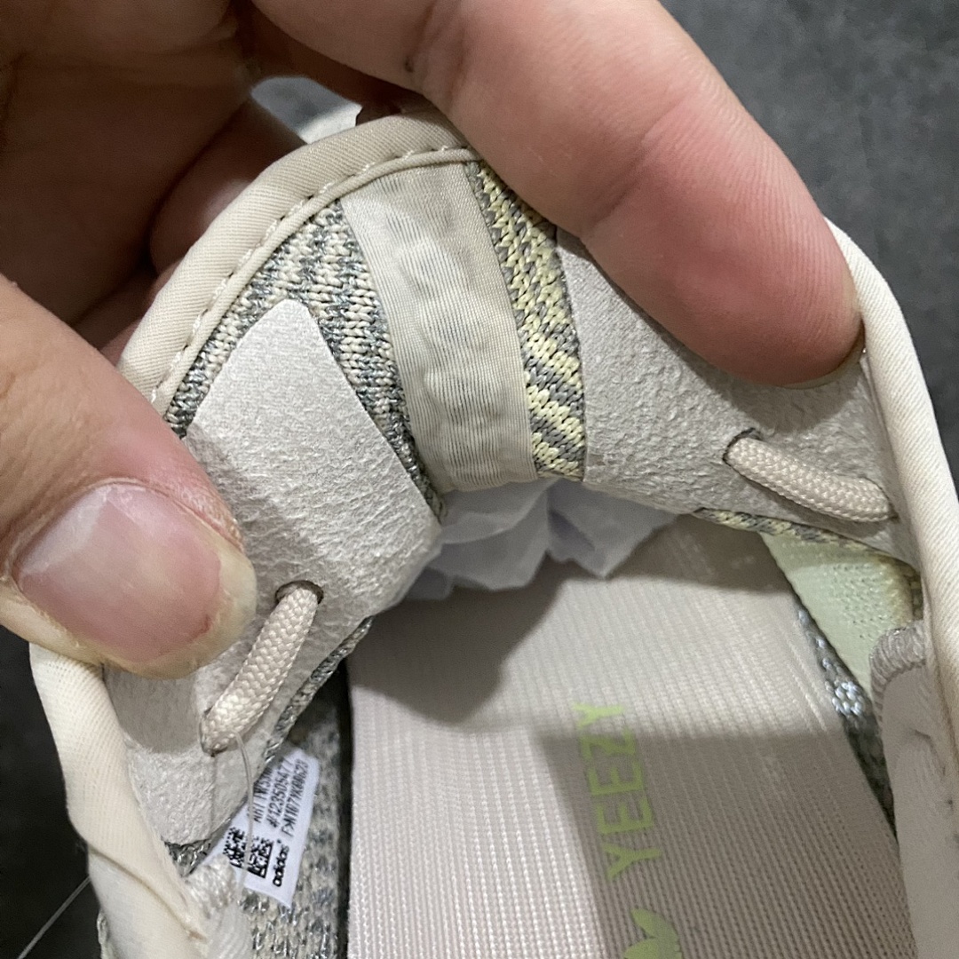 Adidas Yeezy 350 Lemon Patchwork Starry - Image 13