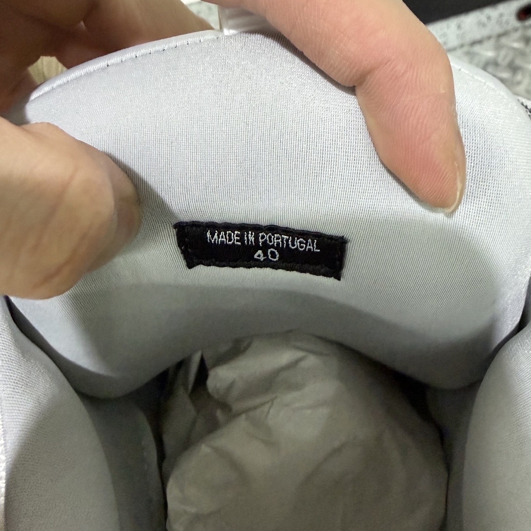Lanvin Leather Curb Grey Color Strap REFL‑P22 - Image 11