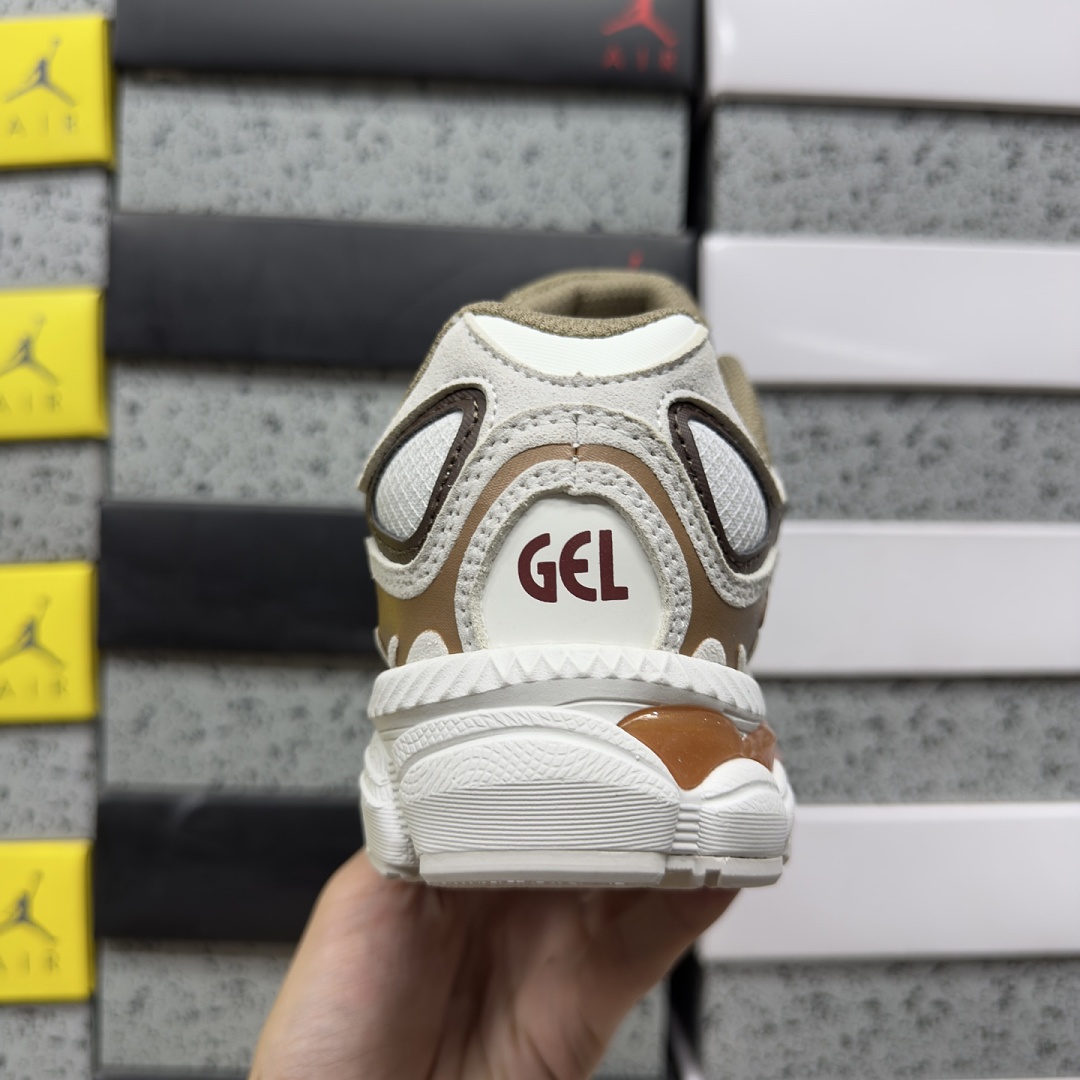 ASICS Gel-NYC Mineral (Beige) - Image 8