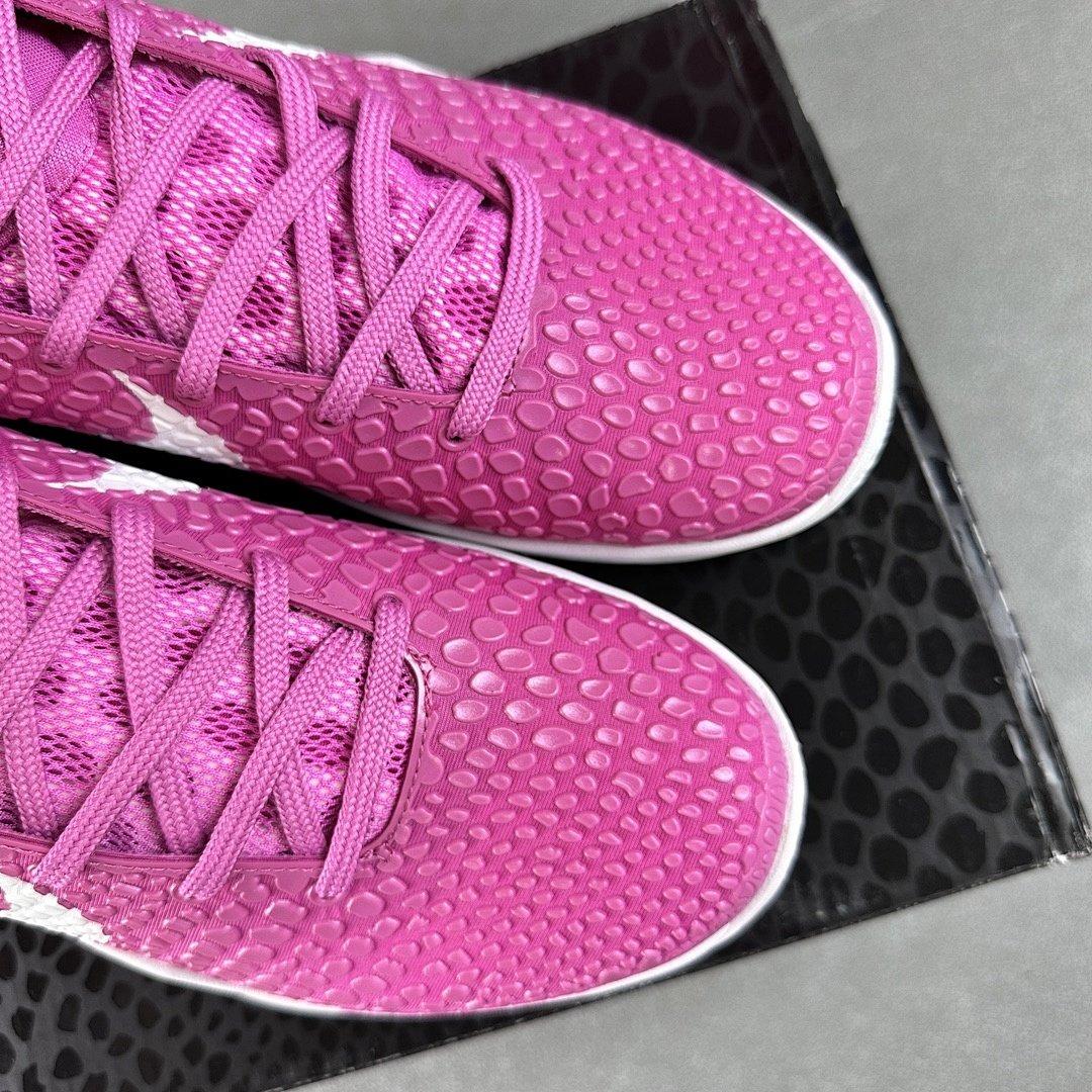 Nike Kobe 6 Kay Yow Think Pink ZK6 Breast Cancer - Image 5