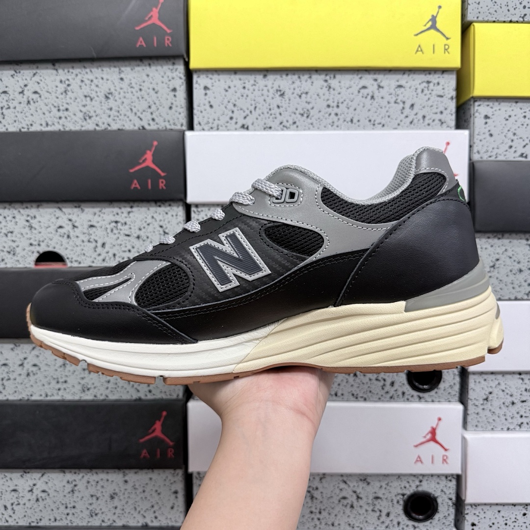 New Balance 991V2 MiUK Up There - Image 2